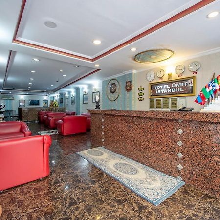 Otel Uemit İstanbul Dış mekan fotoğraf
