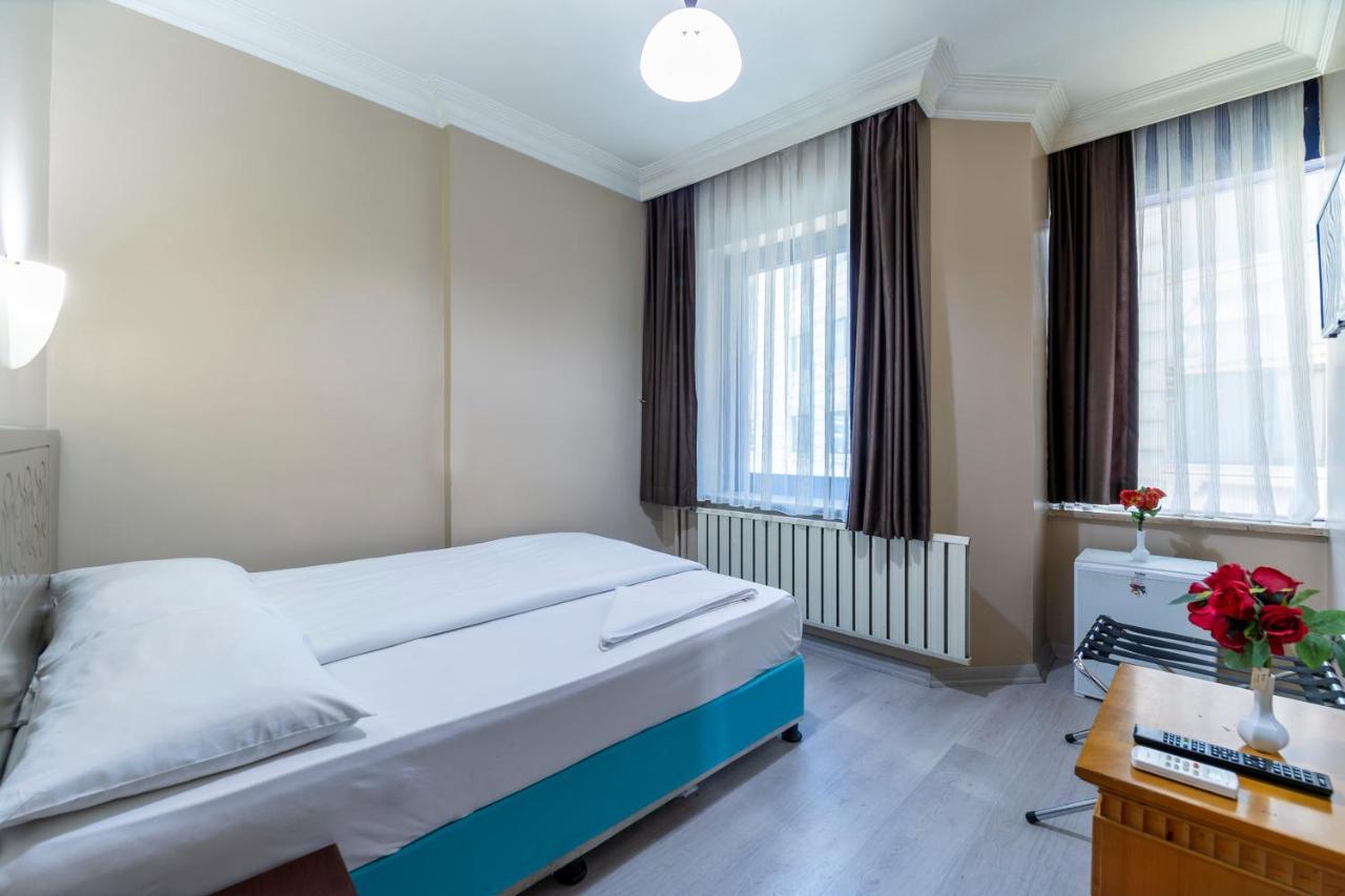 Otel Uemit İstanbul Dış mekan fotoğraf