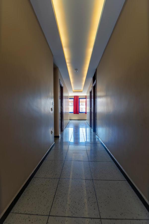 Otel Uemit İstanbul Dış mekan fotoğraf