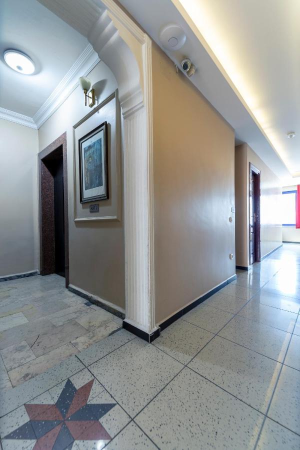 Otel Uemit İstanbul Dış mekan fotoğraf