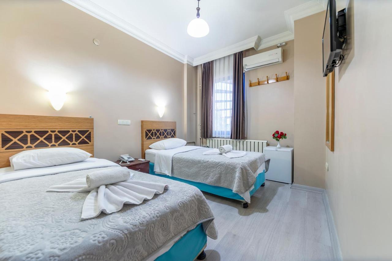 Otel Uemit İstanbul Dış mekan fotoğraf