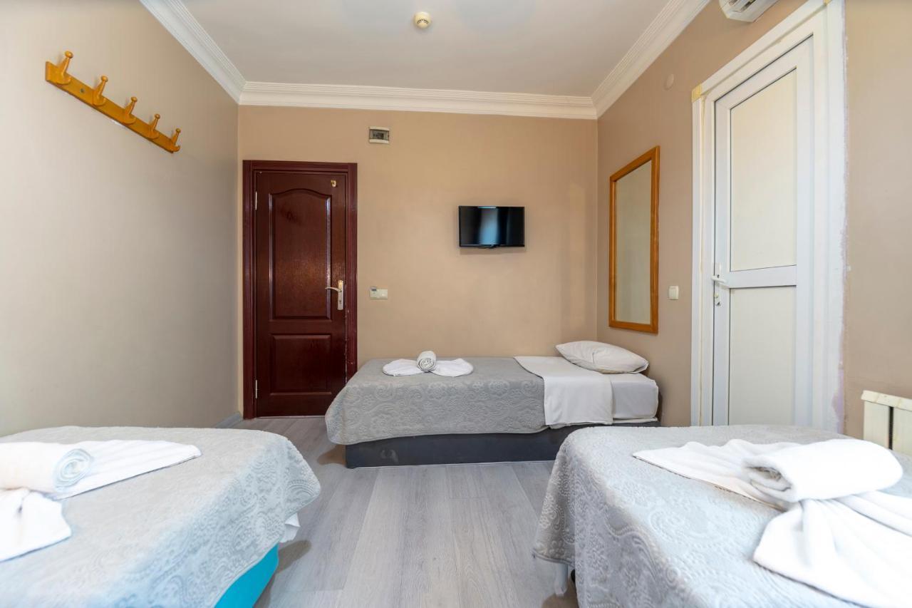 Otel Uemit İstanbul Dış mekan fotoğraf