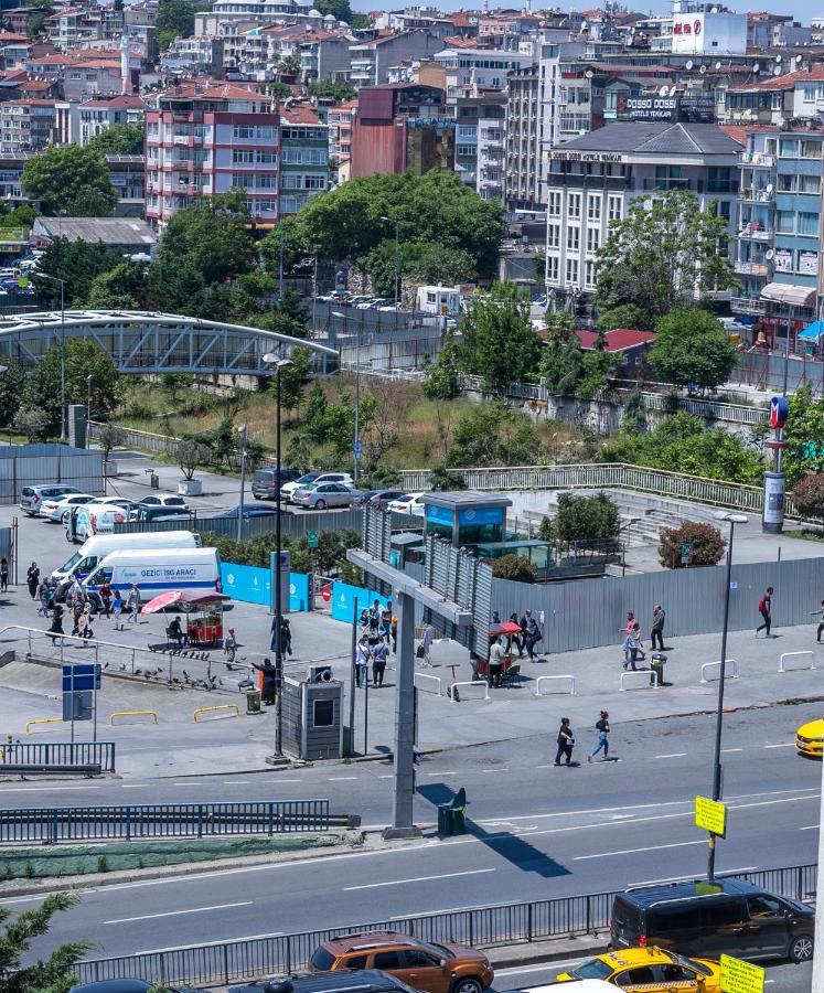 Otel Uemit İstanbul Dış mekan fotoğraf