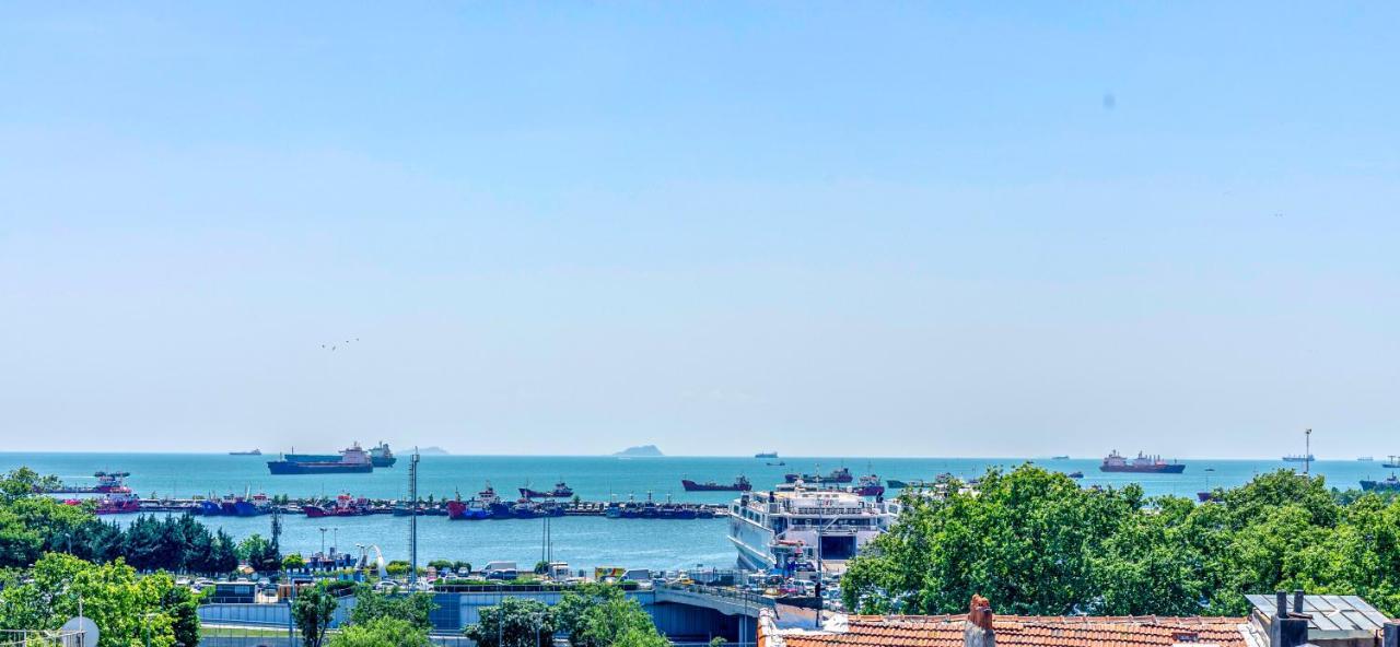 Otel Uemit İstanbul Dış mekan fotoğraf