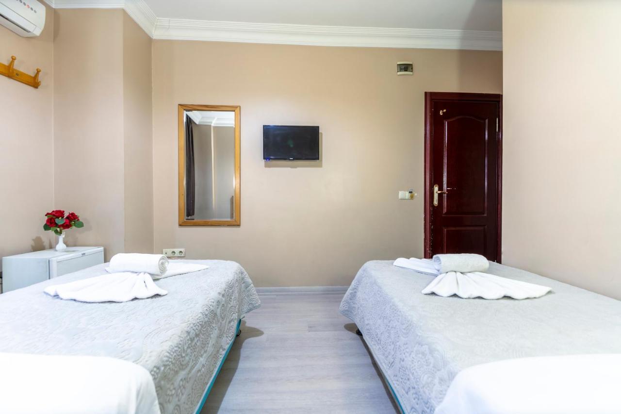 Otel Uemit İstanbul Dış mekan fotoğraf