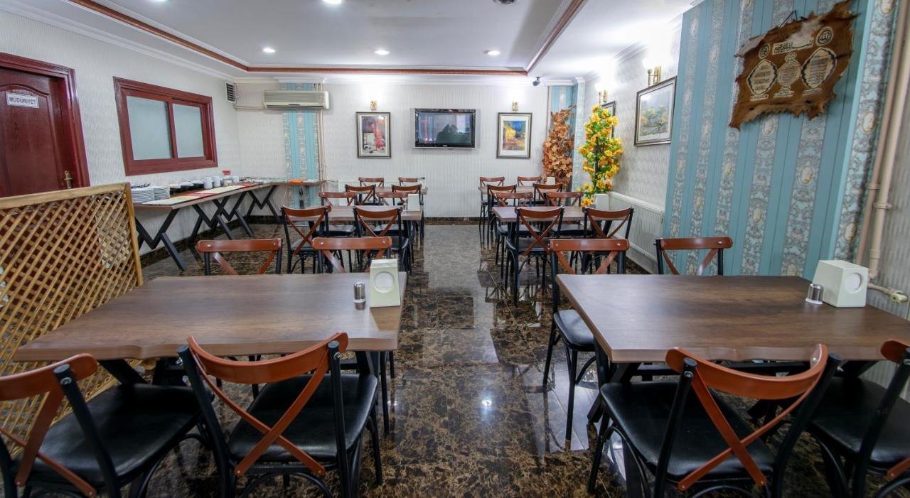 Otel Uemit İstanbul Dış mekan fotoğraf