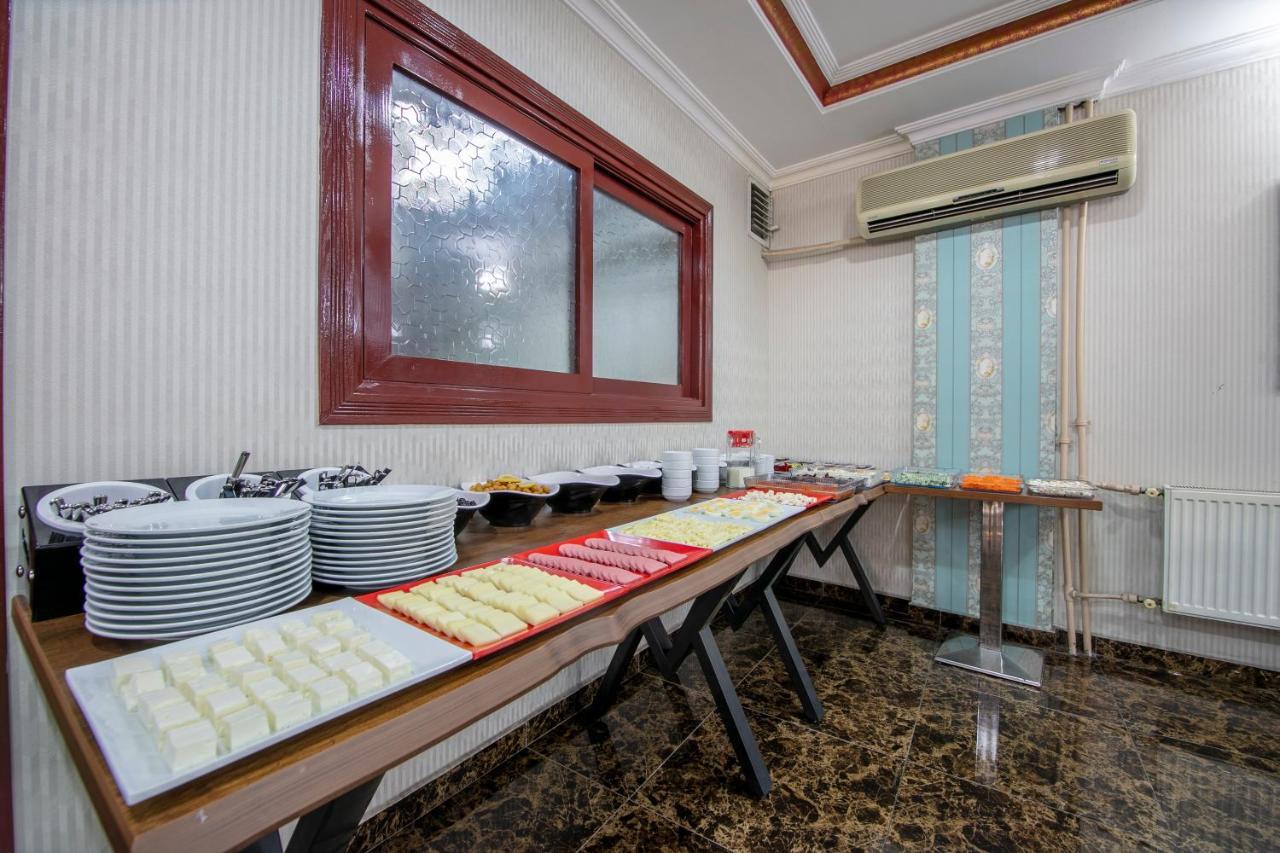 Otel Uemit İstanbul Dış mekan fotoğraf
