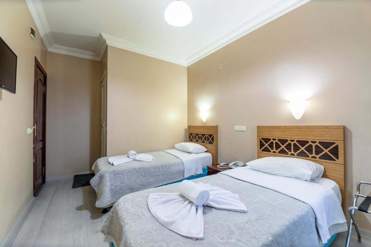 Otel Uemit İstanbul Dış mekan fotoğraf