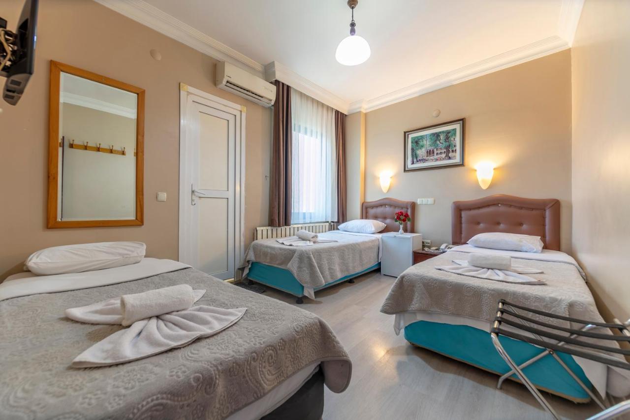 Otel Uemit İstanbul Dış mekan fotoğraf