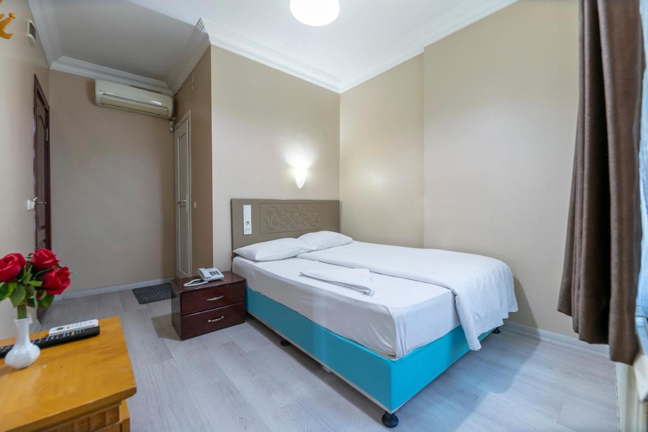 Otel Uemit İstanbul Dış mekan fotoğraf