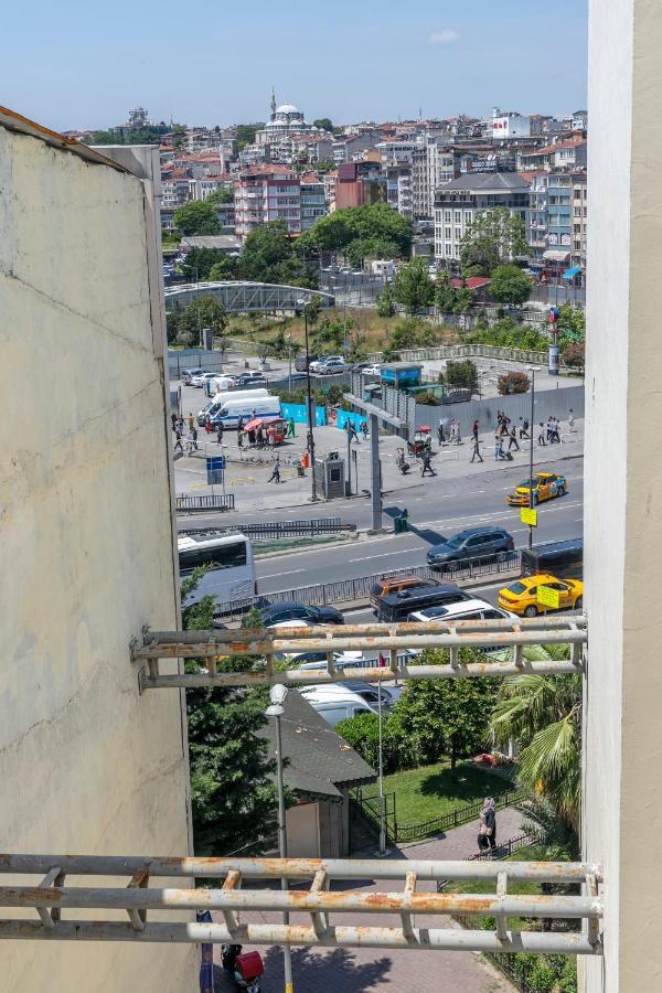 Otel Uemit İstanbul Dış mekan fotoğraf